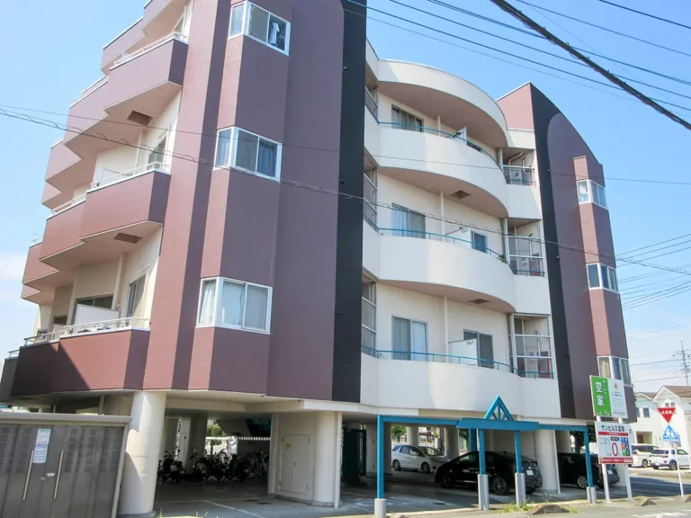 サンヒルズ富塚　施工後