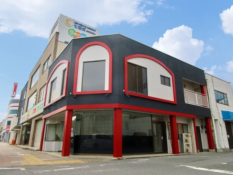 サントリーニ伊勢崎　施工後