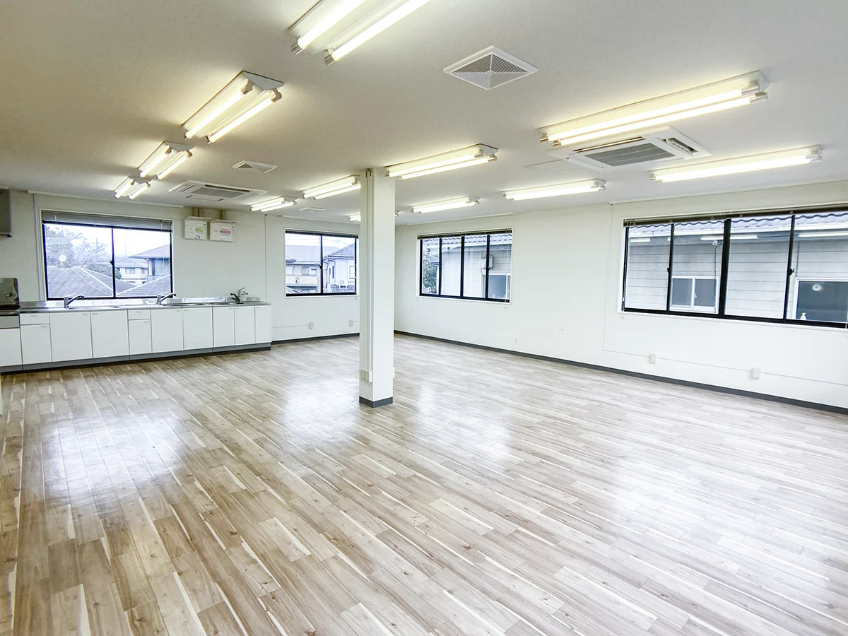龍舞町貸店舗・事務所（2F）居室1