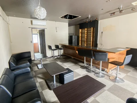 サンヒルズ下小出（1F102）客席