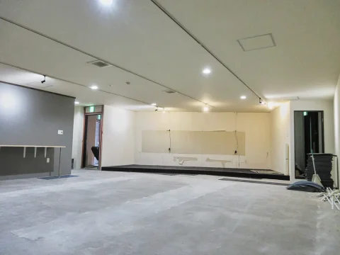 サンシャイン前橋（5FA1）客席